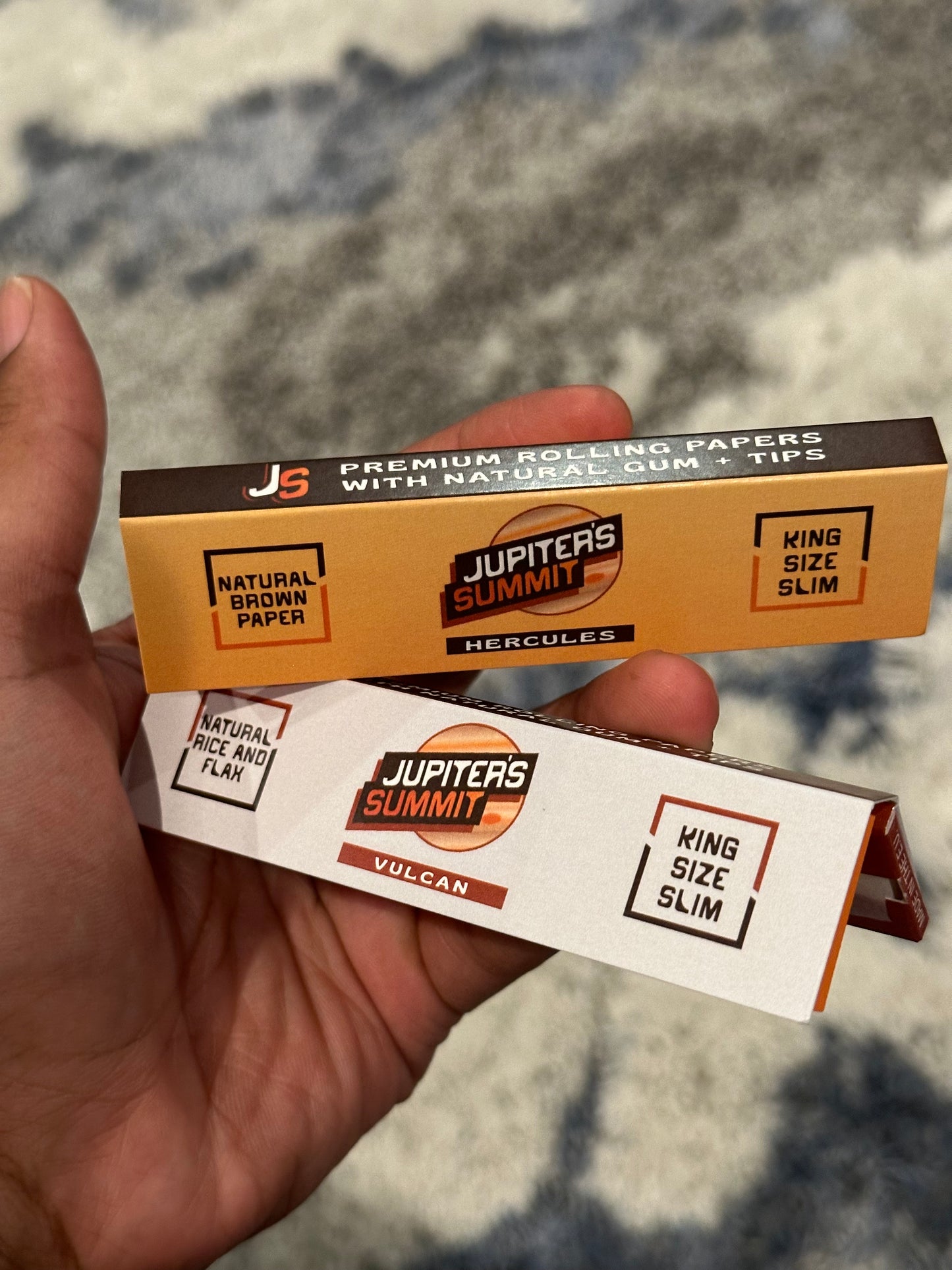 Rolling Papers + Filter Tips