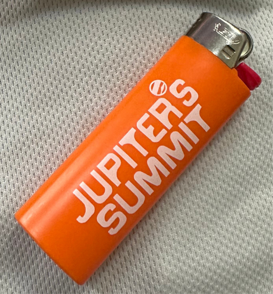 JS Bic Lighter